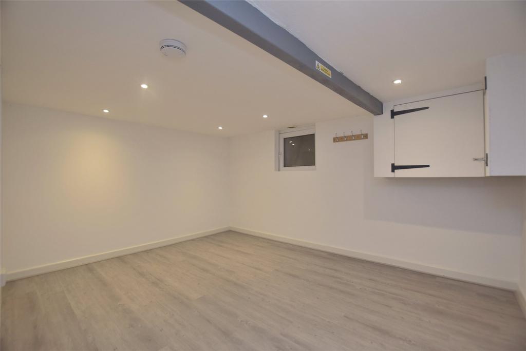 Basement Bedroom