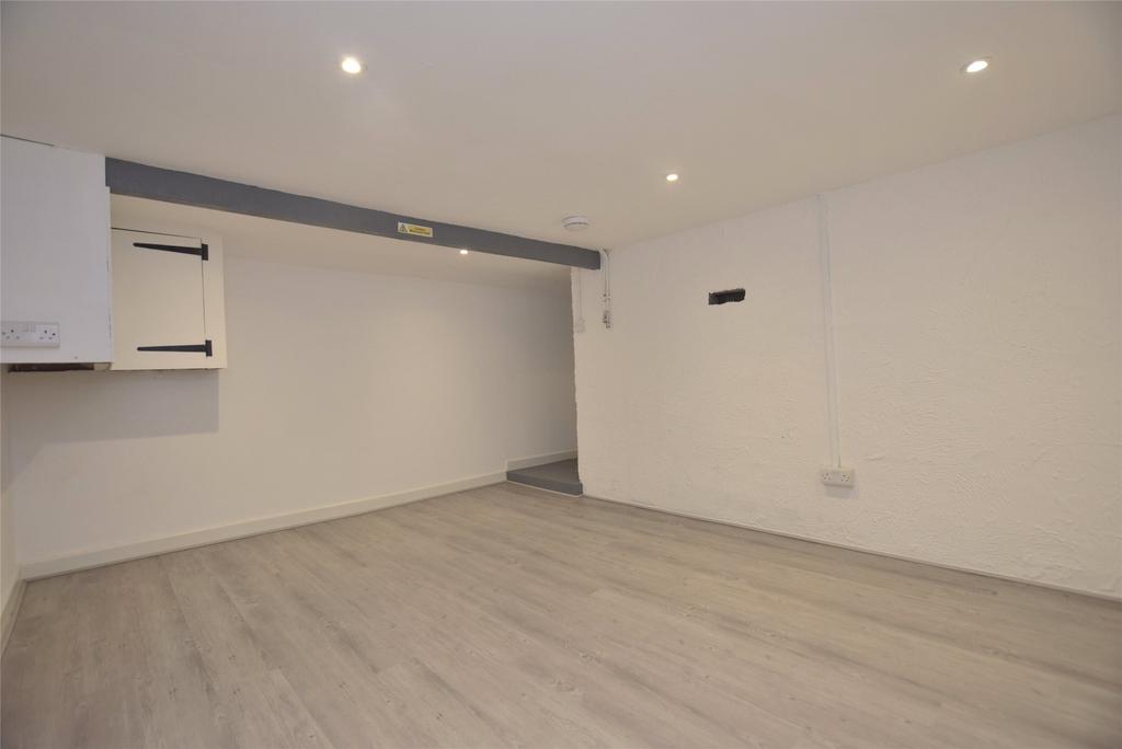Basement Bedroom