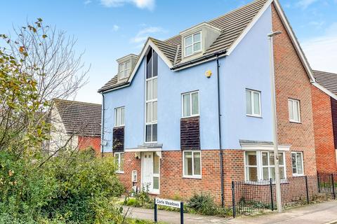 5 bedroom detached house for sale, Corfe Meadows, Broughton, Milton Keynes, MK10