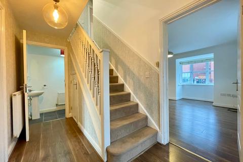 5 bedroom detached house for sale, Corfe Meadows, Broughton, Milton Keynes, MK10
