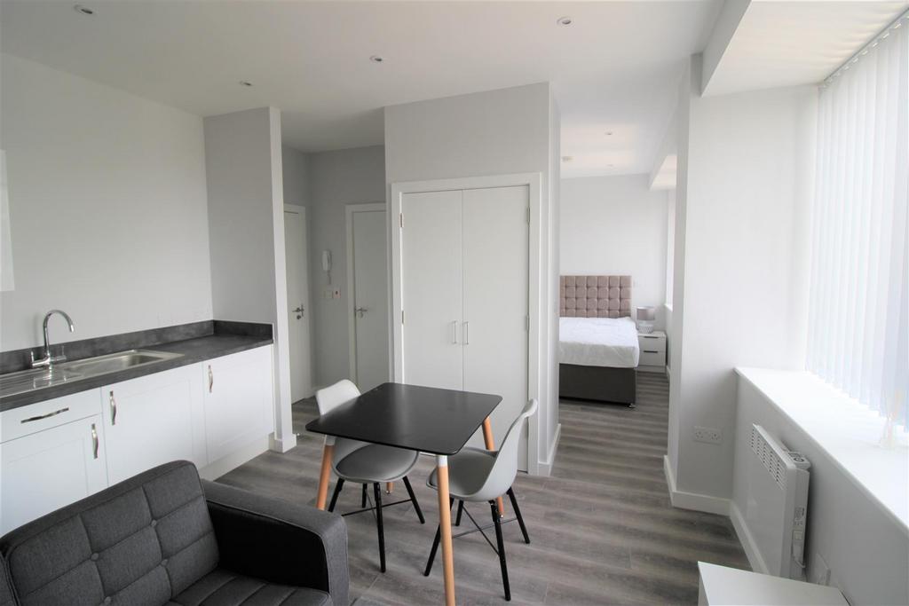 Open Plan