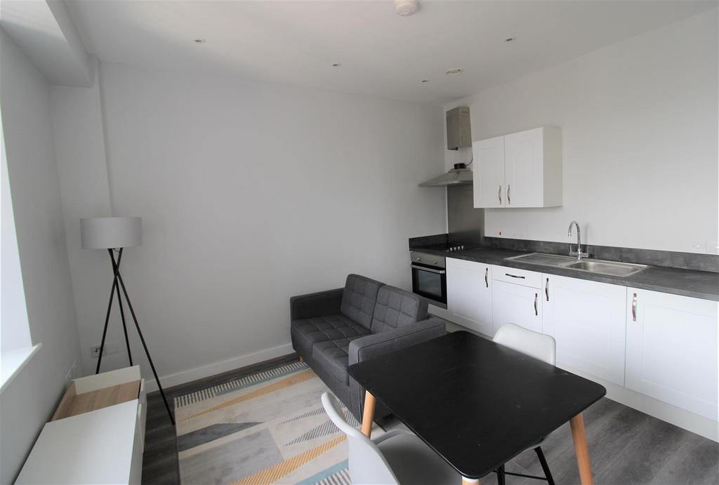 Open Plan