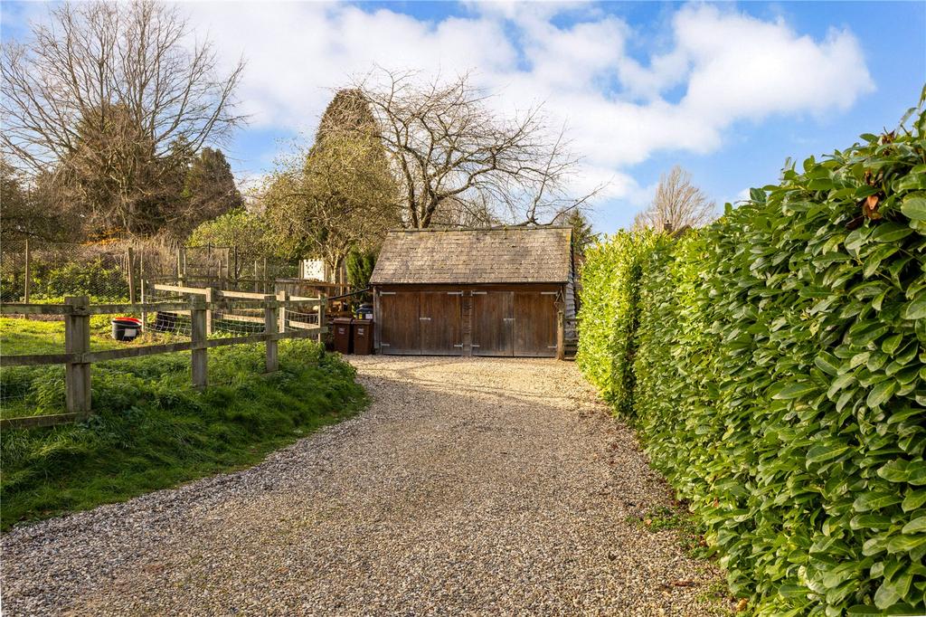 Driveway