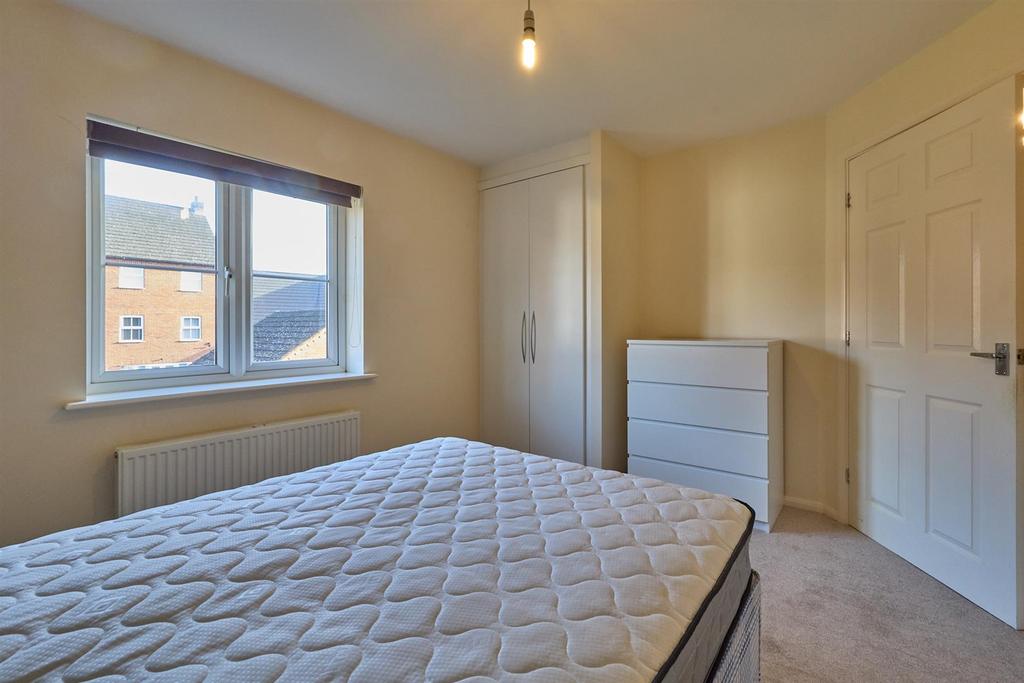 Bedroom One to Front