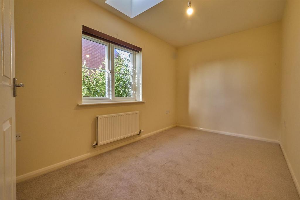 Bedroom Two to Rear
