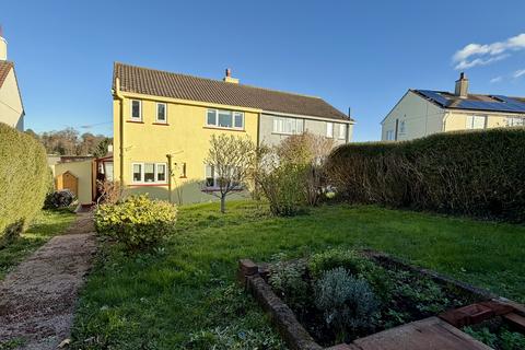 3 bedroom semi-detached house for sale, Grenville Avenue, Torquay