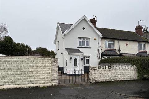 2 bedroom end of terrace house to rent - Kenmuir Road, Cardiff CF24