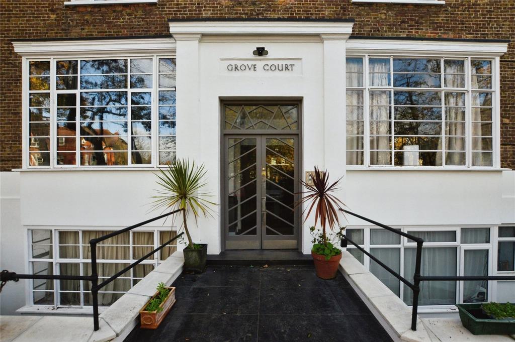 Front Entrance