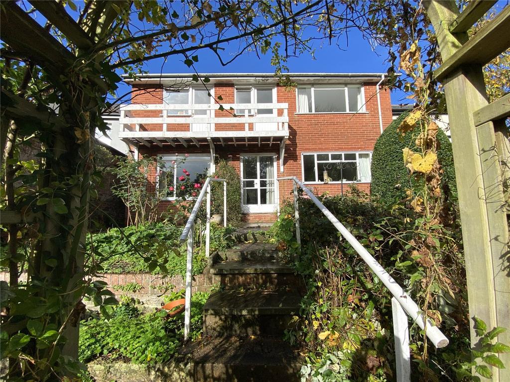 Rear Of House