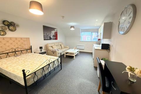 undefined, Church Gate, Leicester LE1