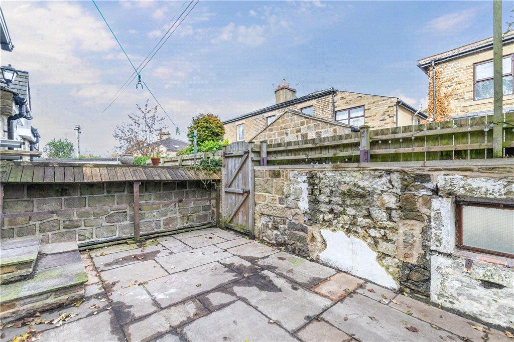 Rear Courtyard