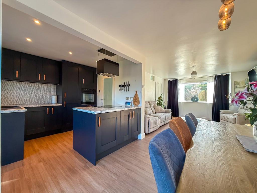 Open Plan Aspect
