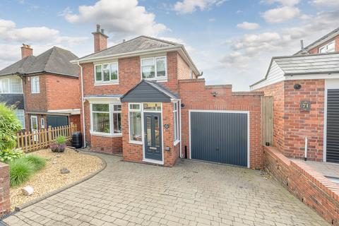 Banners Lane, Halesowen B63
