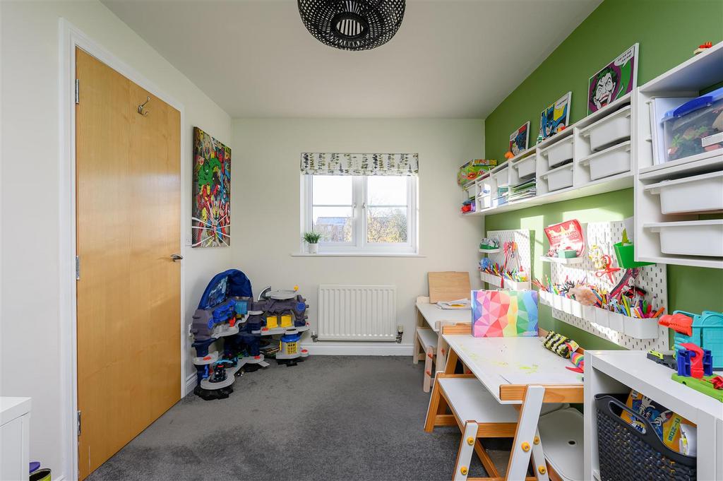 Bedroom three 2