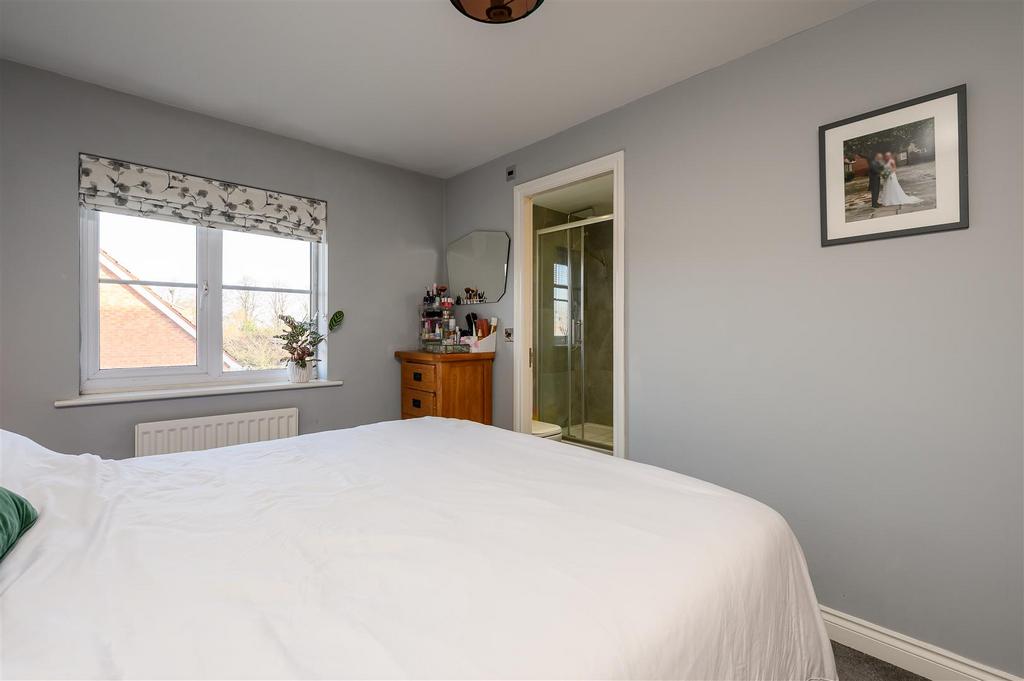 Bedroom one 2
