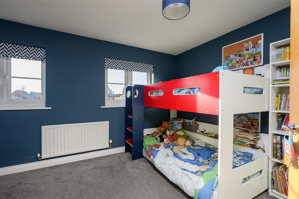 Bedroom two