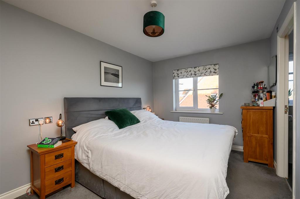 Bedroom one 1