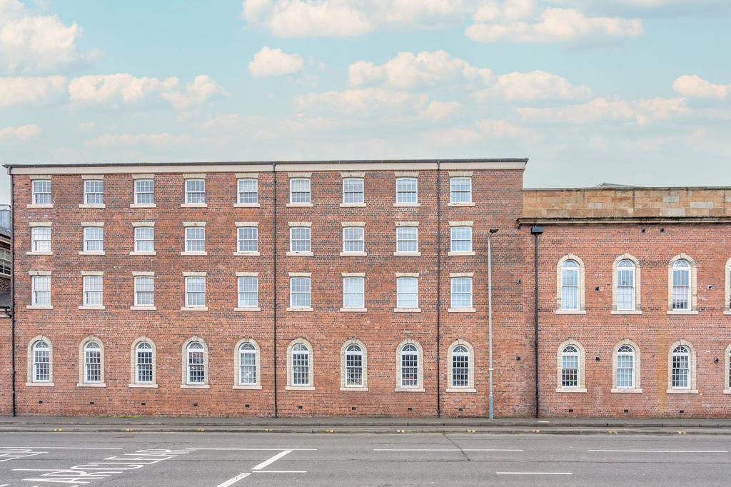 Front External