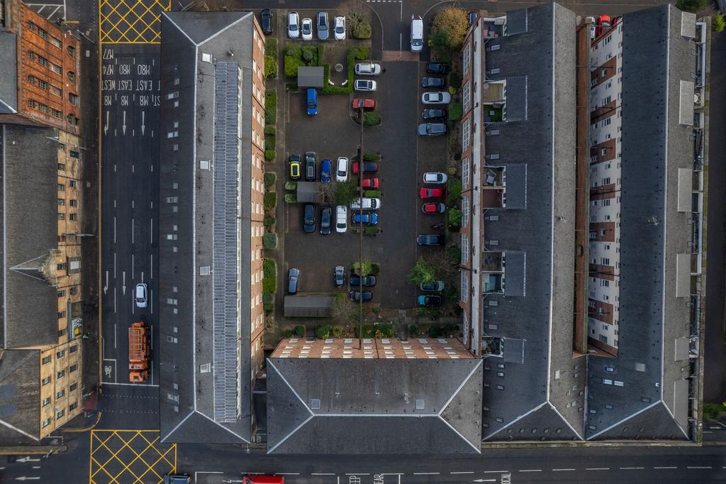 Aerial Shot