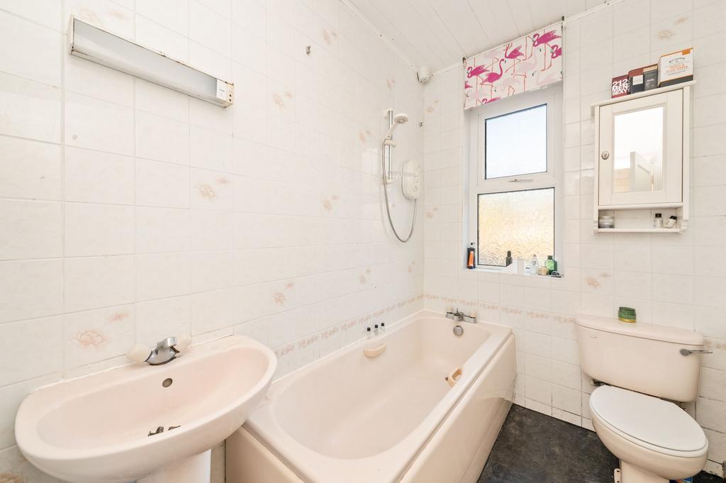 House bathroom