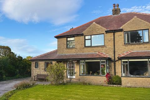 3 bedroom semi-detached house to rent, Horn Lane, New Mill, Holmfirth, West Yorkshire, HD9