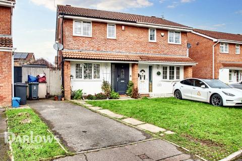 undefined, Glenrise Close, Cardiff