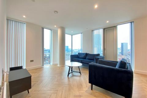 3 bedroom apartment to rent, Victoria Residence, Manchester
