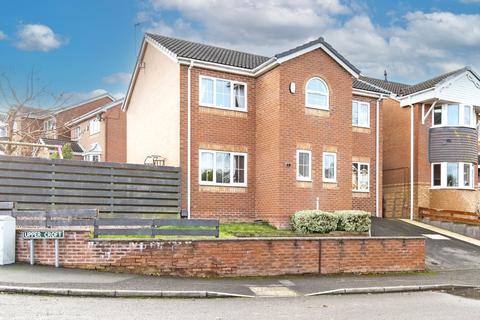 4 bedroom detached house for sale, Upper Croft, Chesterfield S42