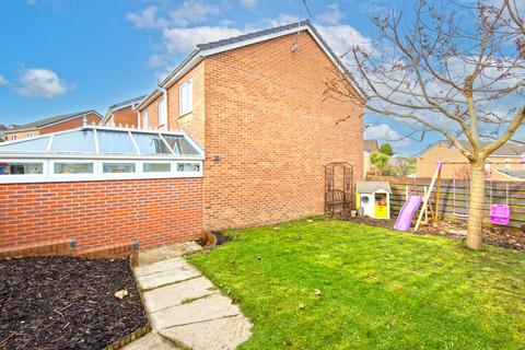 4 bedroom detached house for sale, Upper Croft, Chesterfield S42