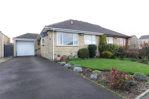 2 bedroom semi-detached bungalow to rent, Falconers Ride, Netherton, Huddersfield, West Yorkshire, HD4