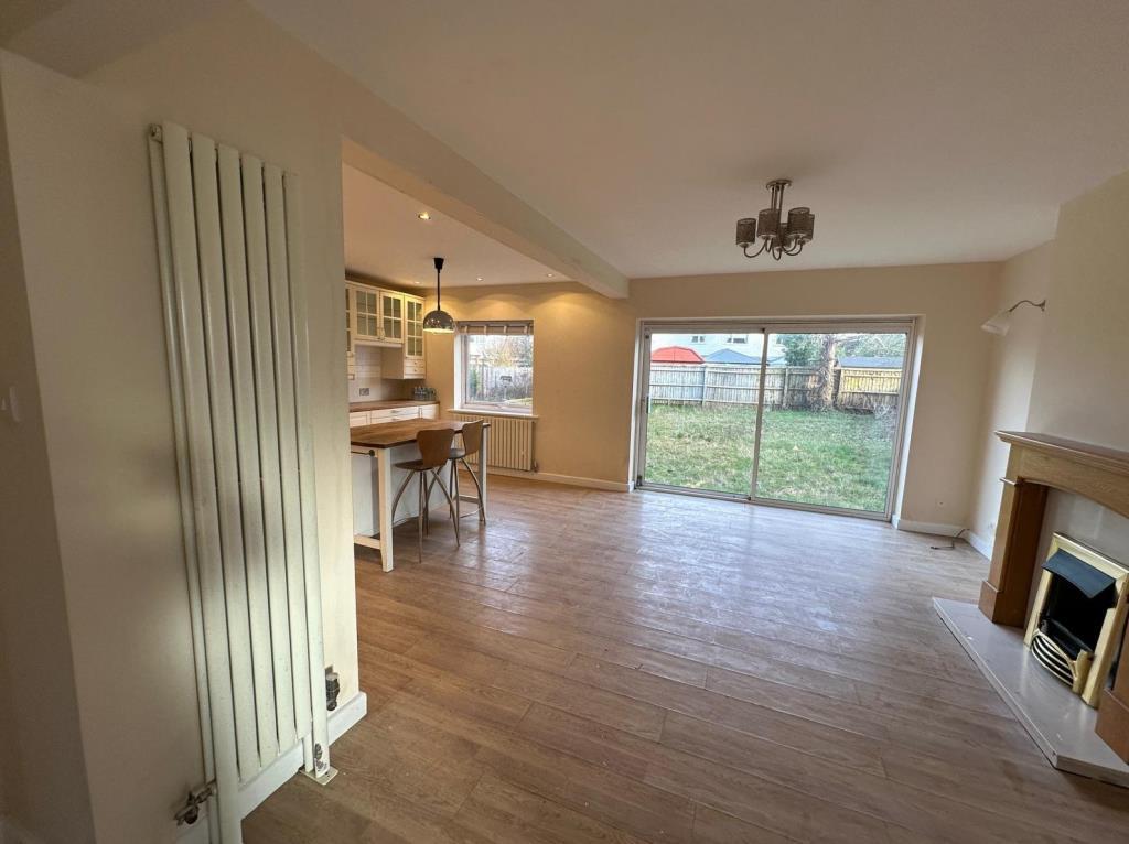Reception/Kitchen