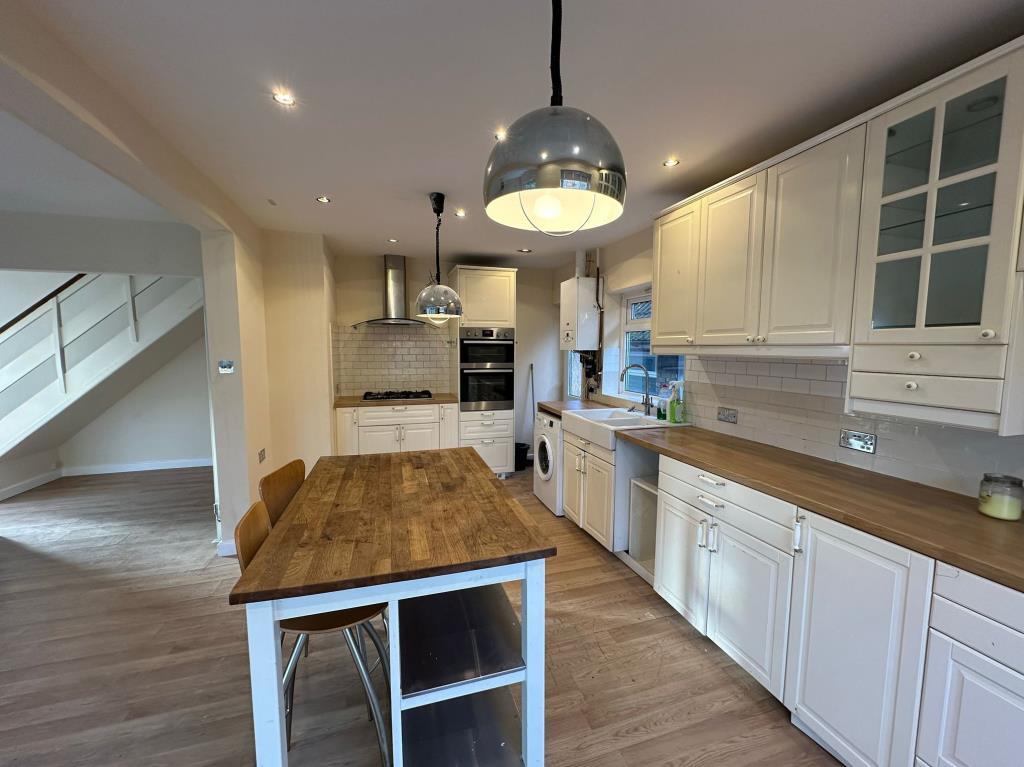 Reception/Kitchen
