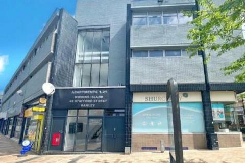 undefined, Stafford Street, Stoke ST1