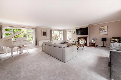 5 bedroom detached house to rent, Fairmile Park Road, Cobham, Surrey, KT11