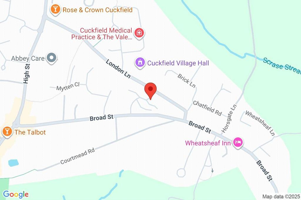 Google Maps Image