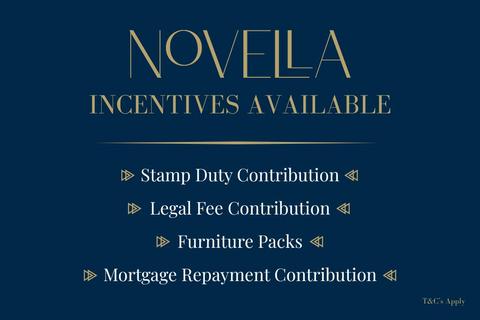 undefined, Novella, Chigwell