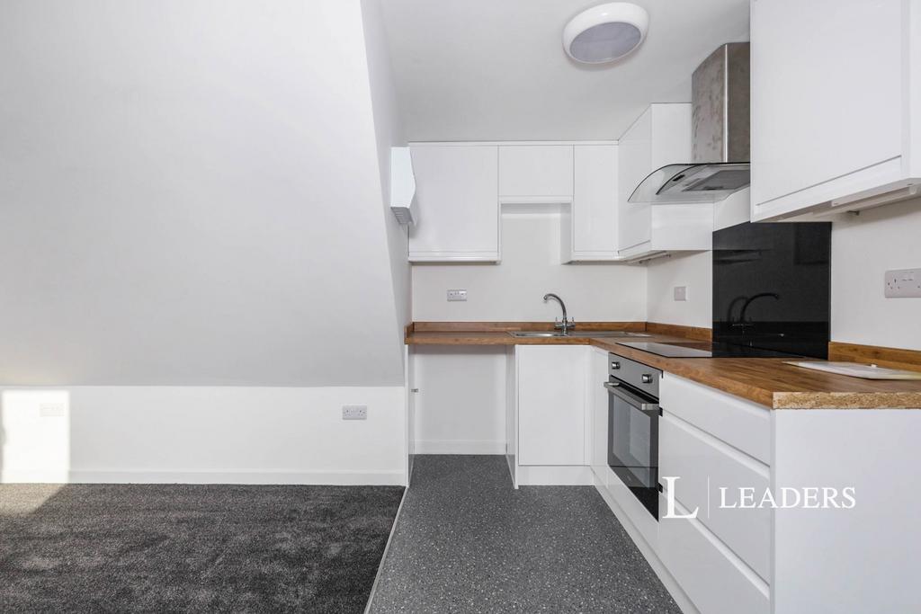 Open Plan Kitchen