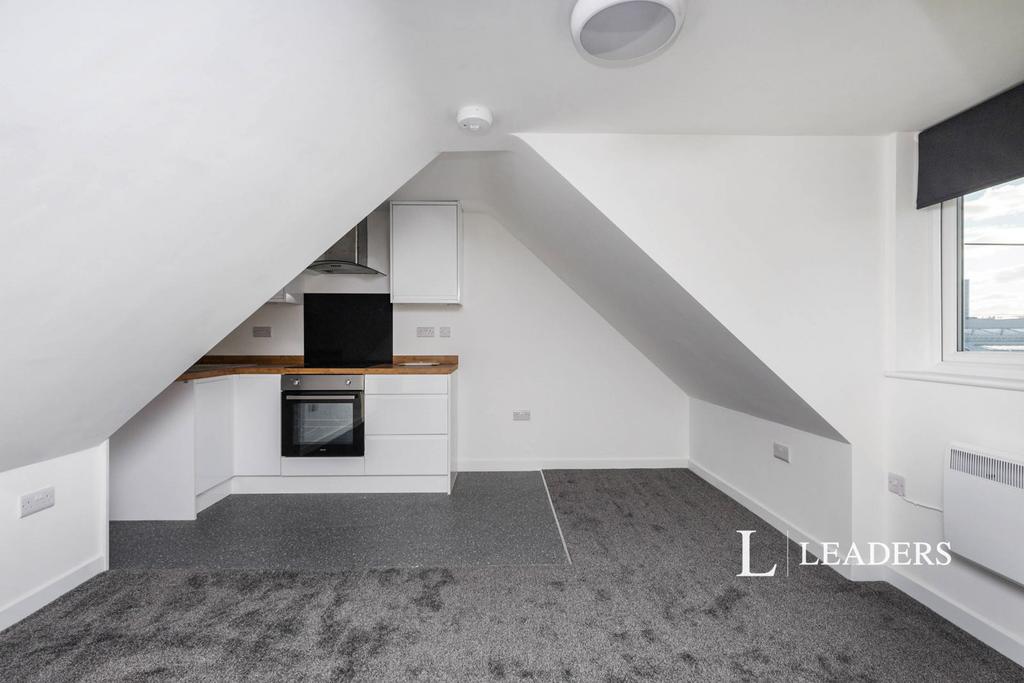 Open Plan Kitchen
