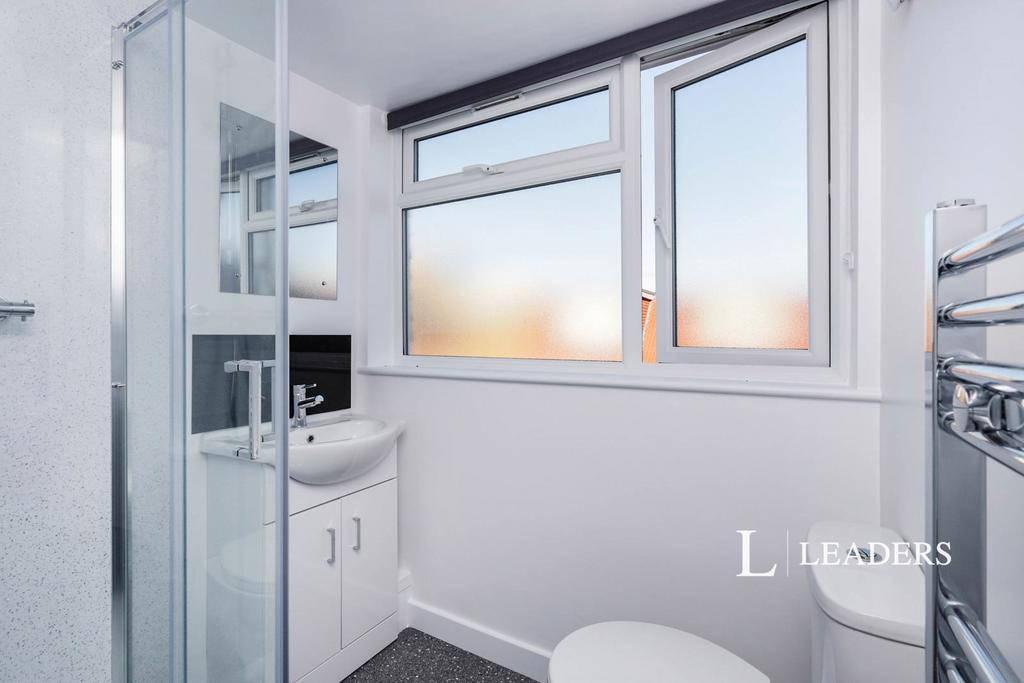 Shower Room / W.C.