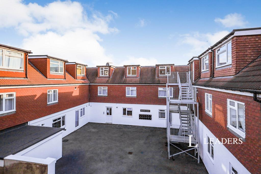 Entrance Courtyard