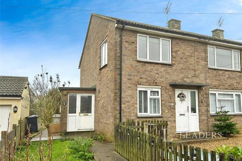 2 bedroom flat to rent, Cottesmore Road, Uppingham, LE15