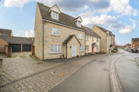 5 bedroom semi-detached house for sale, Tortworth Road, Redhouse, Swindon, SN25