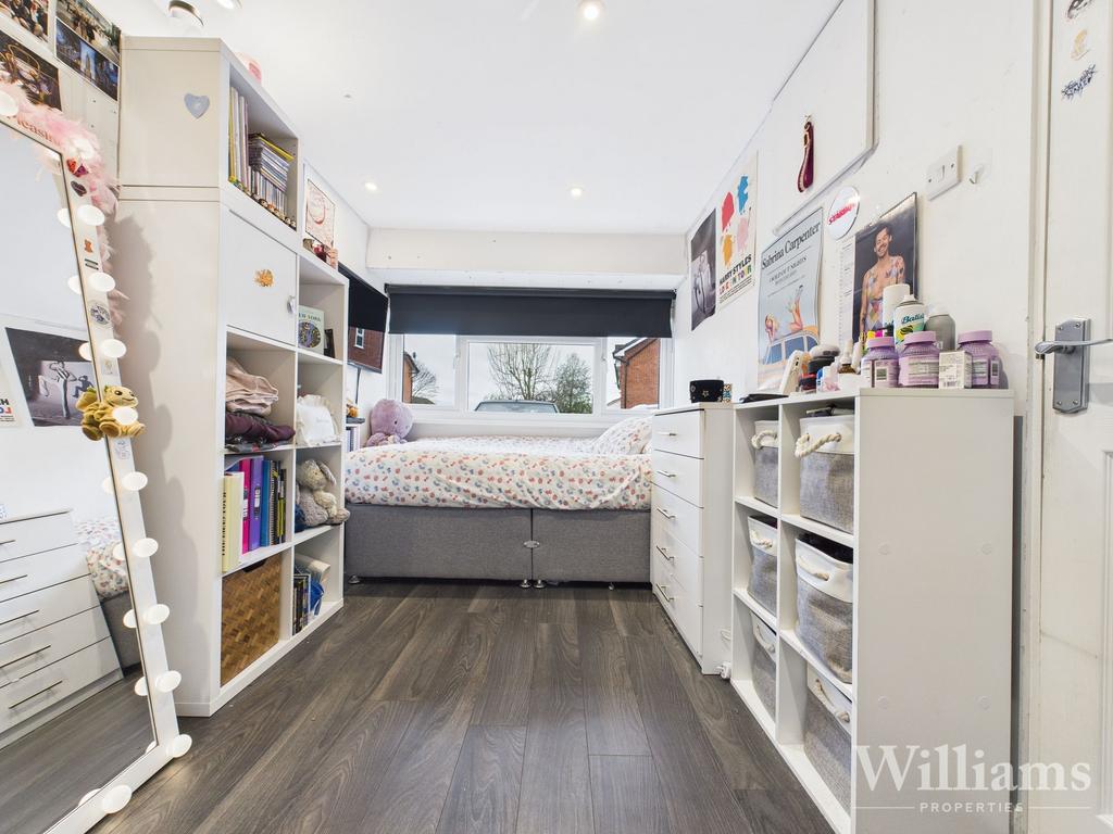 Downstairs Bedroom