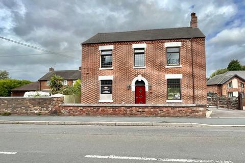 5 bedroom detached house for sale, Uttoxeter Road, Stoke ST11