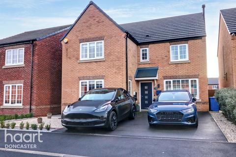 4 bedroom detached house for sale, Gosford Road, Wheatley, Doncaster
