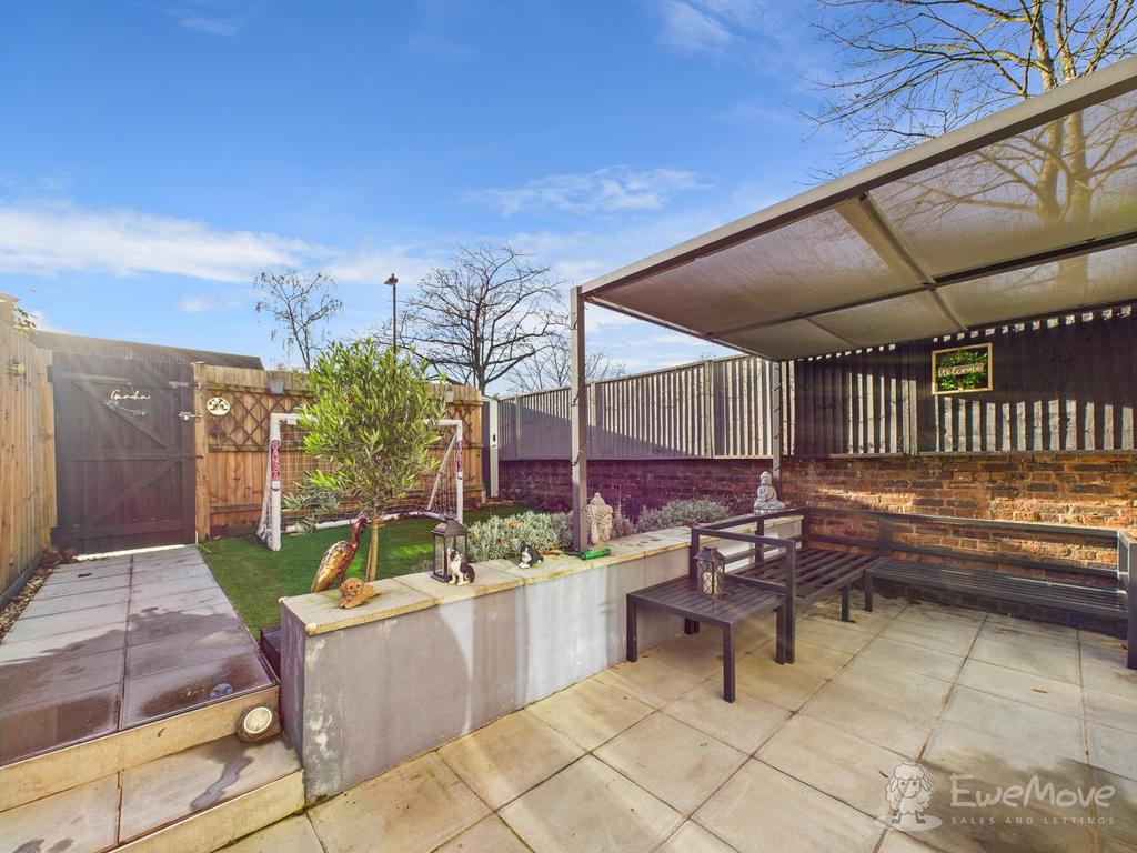Back Garden