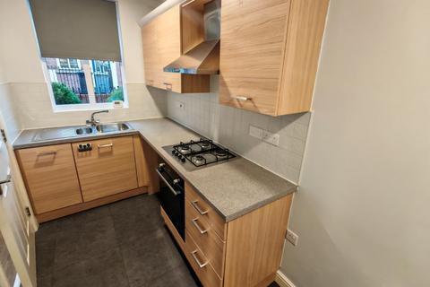 undefined, Wallcroft Gardens, Cheshire CW10