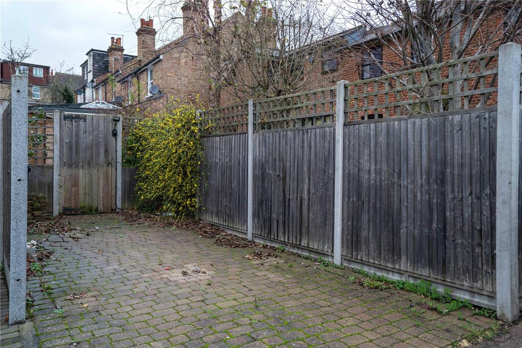 Off Street Parking