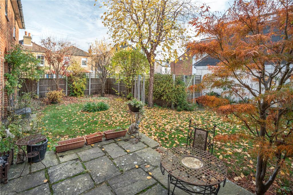 Garden/Patio