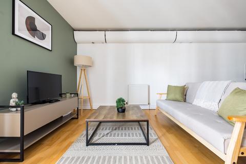 1 bedroom flat to rent, Bentley Road, London N1